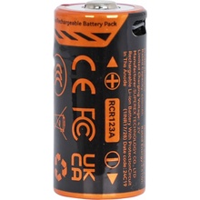 Flextail RCR123 650 mAh