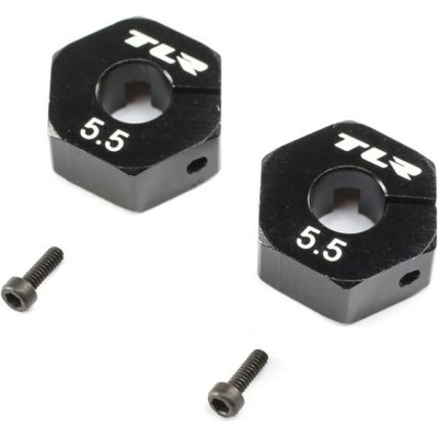 Team Losi Racing TLR шестостен за колело 12x5.5mm (2)