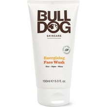 Bulldog Energizing Face Wash čisticí krém se zázvorem pro muže 150 ml