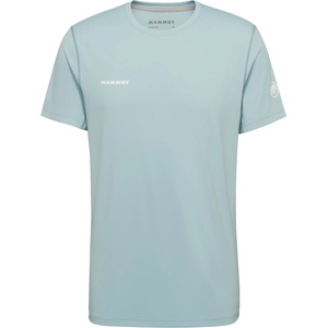 Mammut Мъжка спортна тениска Mammut Selun FL T-Shirt Sport shirt - Nebla (216-7418-0213)