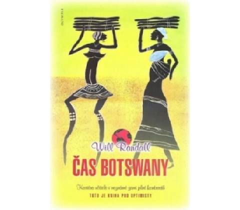 Čas Botswany - Will Randall
