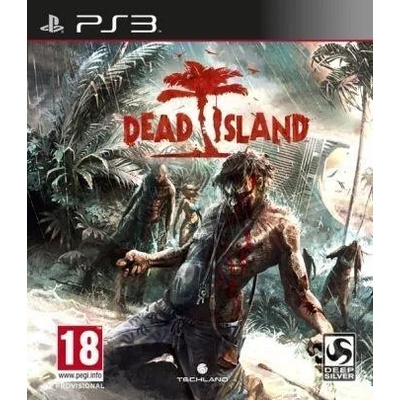 Deep Silver Dead Island (PS3)