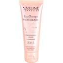 Eveline Cosmetics Face Therapy rozjasňujicí CC krém 8v1 30 ml