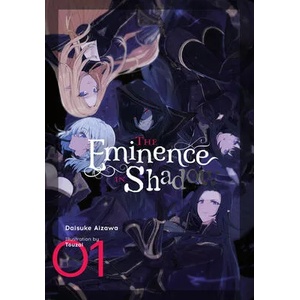 The Eminence in Shadow, Vol. 1 (ISBN: 9781975359058)