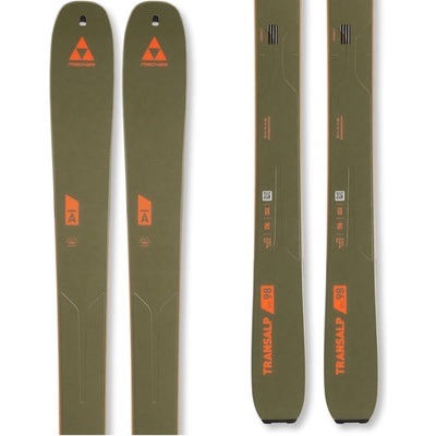 Fischer TRANSALP 98 CTI 25/26