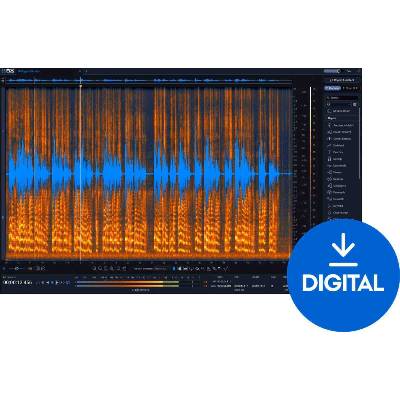 iZotope RX 12 Advanced (Дигитален продукт)