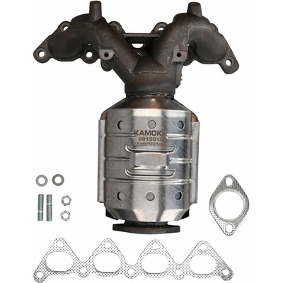 Katalyzátor KAMOKA 8015013