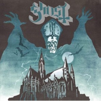 GHOST: OPUS EPONYMOUS CD