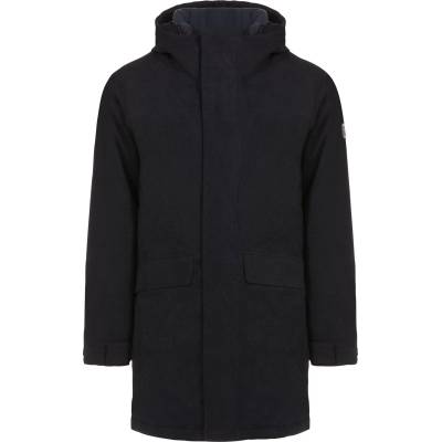 Elkline Мъжко яке парка Elkline Independent Parka - Anthra / Black - размер S (004-5121-0111)