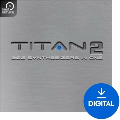 Best Service TITAN 2 (Digitálny produkt)