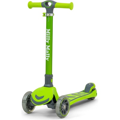 Boogie Scooter zelená