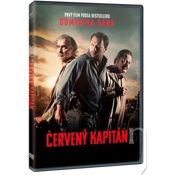 Červený kapitán DVD