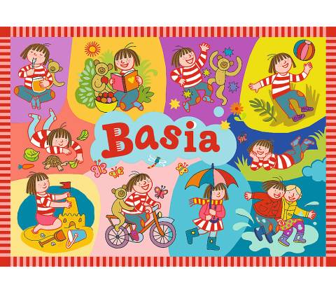 Trefl Basia 200 dielov