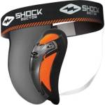 Shock Doctor 329 supporter with ultra carbon flex cup l
