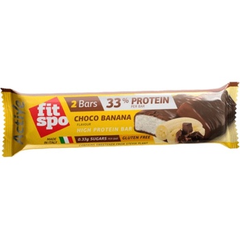 Image 1 of FIT SPO Active Bar [60 грама] Шоколад - банан