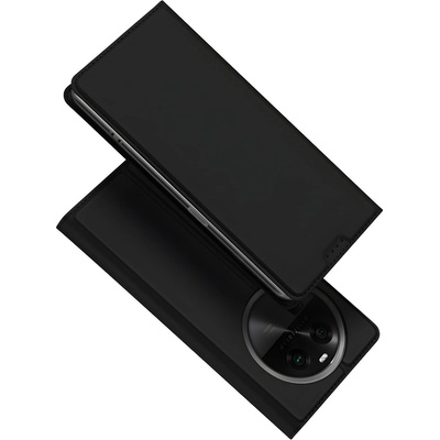 Dux Ducis Kнижен калъф DUX DUCIS Skin Pro за Oppo Find X6 - Черен KP27113 (27113)