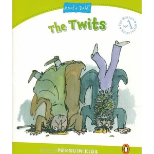 Level 4: The Twits | Roald Dahl (ISBN: 9781447931300)
