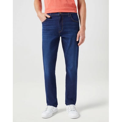 Wrangler pánské jeans Texas Slim Night Shade 112350865