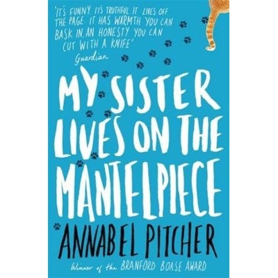 My Sister Lives on the Mantelpiece - - Annabel Pitcher
