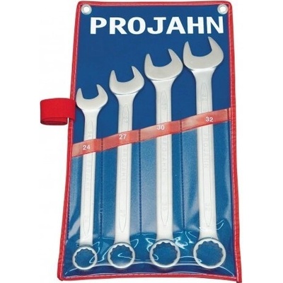 Projahn Sada očkoplochý ch klíčů 4 díly 4407
