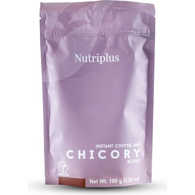 Farmasi Nutriplus Čekanková káva bez kofeinu 100 g