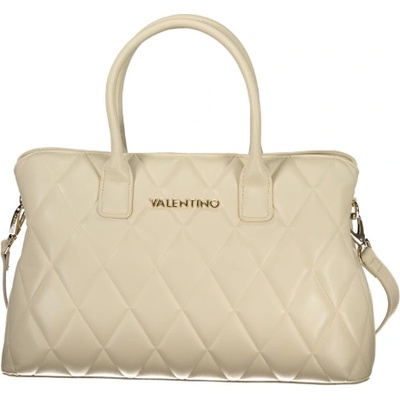 Valentino bags Елегантна дамска чанта valentino bags, Размер uni, Цвят Бежов (vbs9ba04frisia_beecru)