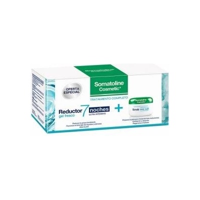 Somatoline Cosmetic Гел за Отслабване Ultra Intensivo Somatoline (2 pcs)