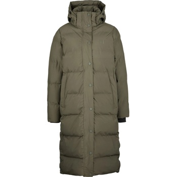 Heber Peak Дамско палто Heber Peak Women's SylvaHe. Warm Puff Coat - Deep Brown - размер XXL (102-4902-0316)