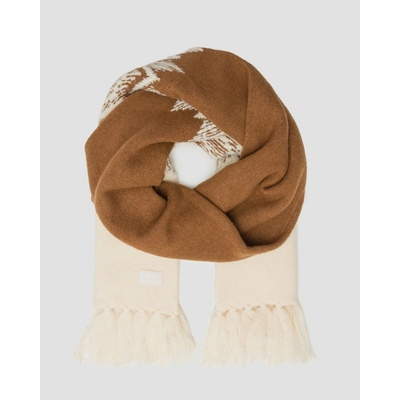 Dámská šála Varley Sebastian Jacquard Scarf 2.0
