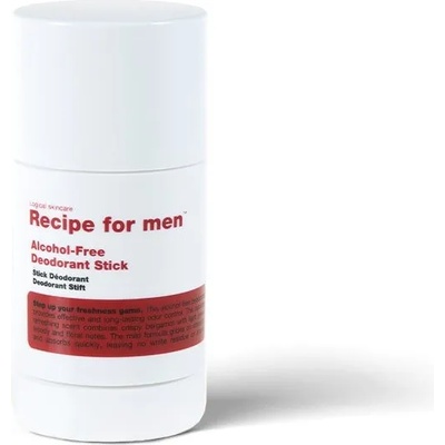 Recipe for men Дезодорант в стик Recipe For Men Deodorant Stick (75 мл)