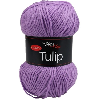 Vlna - Hep příze Tulip 41315 levandulová