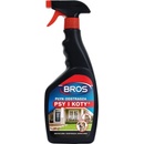 Lapače a odpudzovače Bros Odpudzovač psov a mačiek 500 ml