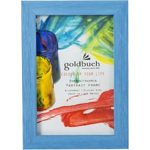  Goldbuch Рамка за снимка Color Up, 10 х 15 cm, синя (4045352913024)