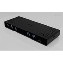 i-Tec Universal Dual 4K Display Docking Station + Power Delivery 85W CADUA4KDOCKPDB