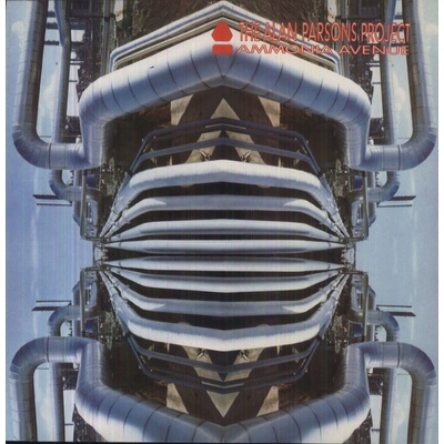 Alan Parsons - Ammonia Avenue (Reissue) (180 g) (LP) (8718469530953)