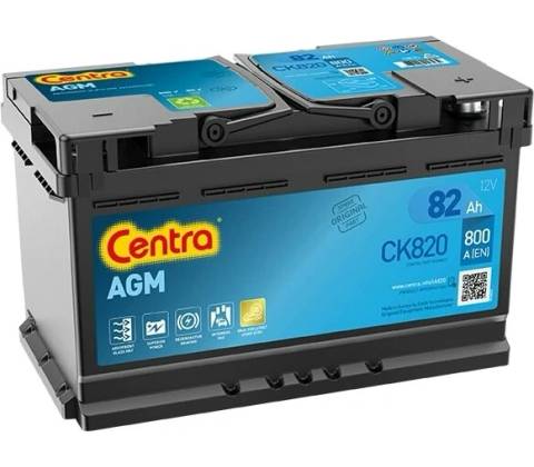 Centra CK820