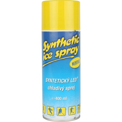 Synthetic Led chladiaci sprej 400 ml