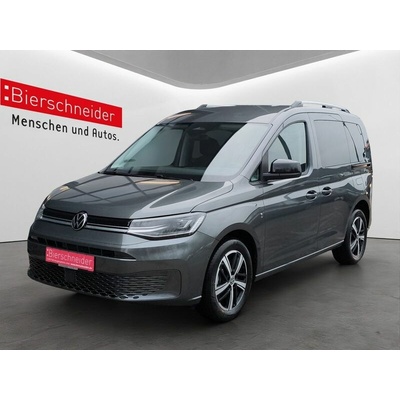 Volkswagen Caddy 1.5 TSI DSG 85 kW