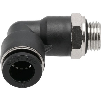 Airpress Коляно 90° 10 mm x 1/4" външна резба 9L1052 (9L1052)