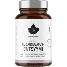 Puhdistamo Super Digestive Enzymes Tráviace enzýmy 60 kapsúl