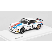 MINICHAMPS Porsche 934 61 24h Daytona 1977 TARMAC pro 1:64