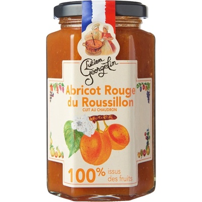 Lucien Georgelin extra Džem meruňka 300 g