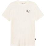 DEDICATED Мъжка тениска Dedicated T-Shirt Stockholm Cheers T-shirt - Whisper White (216-5496-0112)