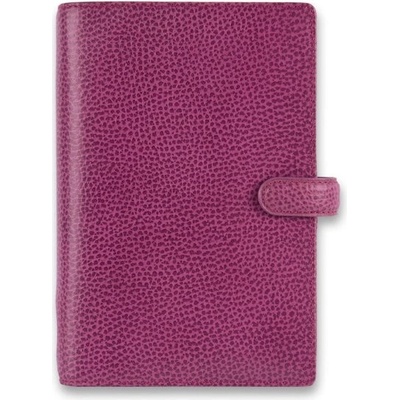Filofax Osobní Finsbury A6 týdenní 2026 malinový