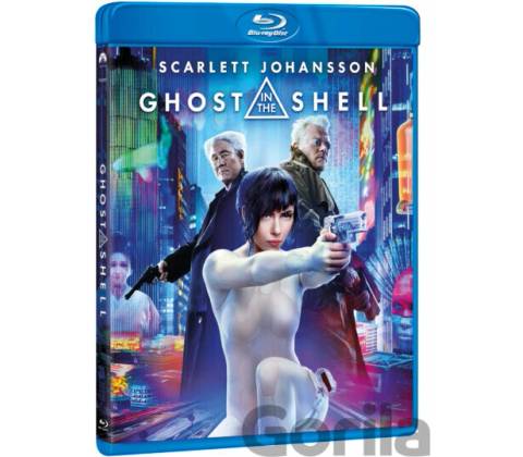 Ghost in the Shell BD