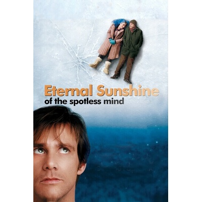 Plakát, Obraz - Eternal Sunshine of the Spotless Mind (2004), 26.7 × 40 cm