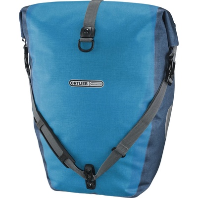 Ortlieb Велосипедна дисага Ortlieb Back-Roller Plus Panniers - Dusk Blue / Denim - размер 20 l (510-2398-0511)
