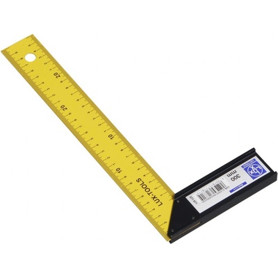 LUX Stolařský úhelník 30 cm Classic