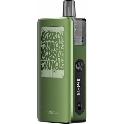 VooPoo Doric Go Pod 2600 mAh Emerald Green