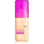 NYX Professional Makeup Make ‘Em Wonder лек матиращ фон дьо тен цвят 01 Pale 30ml